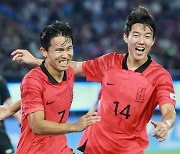 Korea books ticket to football final with 2-1 win over Uzbekistan