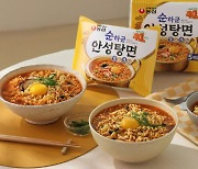 "매운맛 제로" 40주년 농심 안성탕면 '순한맛' 나왔다