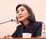 김행 "코인 거래한 적 없어"..김건희 여사 친분설도 전면 부인