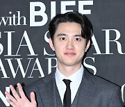 도경수, 잘생겼다 [포토엔HD]