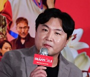 [포토] 영화 ‘화사한 그녀’의 이승준 감독