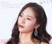 [TD포토] 정수정 '수식어 필요없는 아름다움'