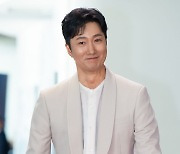 [T포토] 박해일 '무해한 미소'