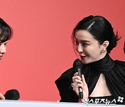 판빙빙 "'녹야', 개인적 스토리와 매치…이주영 사랑해요" (종합)[BIFF 2023]