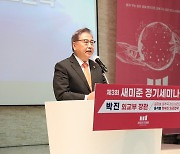 박진 "중국과 다시 새롭게 건강하고 성숙한 관계로"