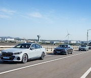 BMW 8세대 완전변경 모델 뉴 5시리즈 국내 출시