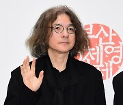 [TEN포토] 이와이 슌지 감독 '영화 '일본 거장의 카리스마'