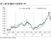 하나증권 “4분기 환율 상향 조정…상단 1375원까지 열어둬야”