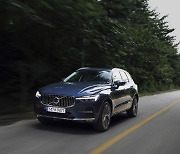 볼보, 프리미엄 SUV ‘XC60’ 앞세워 9월 수입차 판매 3위 올랐다