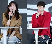 이충현 감독 "전종서, 항상 다 잘하니까"…♥·믿음 결실 '발레리나'