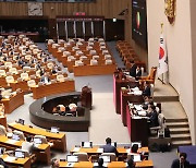 국힘 "이재명 '재판의강' 넘기 위한 사법부 무력화 꼼수"