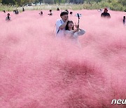 곳곳 구름 많고 흐려…오후부터 '깜짝 추위' 완화 [퇴근길날씨]