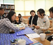 해양수산연구원 찾은 김건희 여사