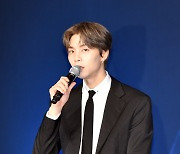 [포토]‘인사말하는 NCT 127 쟈니’