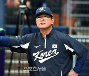 “강백호 부활 고무적” 류중일 감독, 대만전 복수+금메달 각오...“두 번은 안 진다” [SS항저우in]