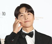 송중기 "멜로 같은 '화란'…잔인한 장면 있지만 다른 면도"[28th BIFF]