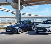 BMW, 6년만의 ‘5시리즈’ 풀체인지 한국서 최초 출시