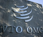 WTO, 올해 무역성장률 전망치 대폭 낮췄다…1.7→0.8%