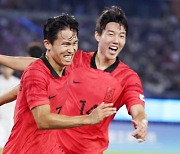 남자 축구, 연령별 대표팀 참가 후 'AG 결승 불패' 신화 이어간다