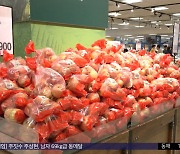 "눈 뜨면 오른다"‥금리·환율·물가 '3중고'