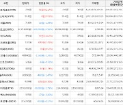 가상화폐 비트코인 -0.91% 하락, 룸네트워크 42.17% 상승