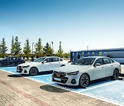 BMW to double No. of EV chargers in Korea next year