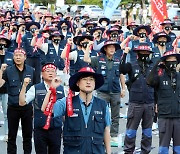 Posco on brink of strike for first time