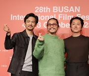 [BIFF 2023] Korean American filmmakers discuss cultural diversity