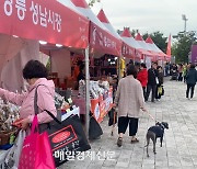 150개 전통시장 먹거리·볼거리, 인천 계양에 다 모였다