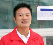 “강서구청장 당선되면 월급 0원”···승부수 띄운 김태우