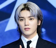 NCT 127 태용 ‘만찢남 비주얼’ [MK포토]