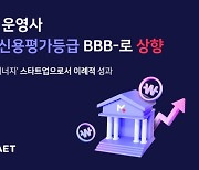 에이치에너지, 기업신용등급 상향..투자 적격 등급 'BBB-' 받아