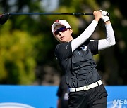 김효주, 어센던트 LPGA 1R 단독 선두…2위와 2타차