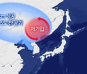 오늘도 찬바람 중부 체감 영하권…도로 살얼음 주의