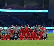 내일 축구 한일전 보며 '치맥'···야구·양궁 등 '금빛 피날레' 부탁해 [항저우AG]