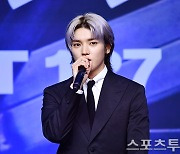 [ST포토] NCT 127 태용, '팀 안무를 직접'