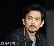 [ST포토] 존조 '카리스마 뚝뚝'