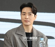 [BIFF]이준혁 "'범죄도시3'엔 마동석, '비질란테'엔 유지태·남주혁…갈 때마다 때려"