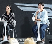 'LTNS' 이솜 "안재홍과 수위 높은 스킨십 多, 로맨스 아닌 액션"[28회 BIFF]