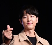 송중기 “韓 영화 위기, 관객 소통 소중해”[2023 BIFF]