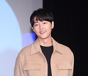 송중기 "관객과의 대화 즐겨, 관객과 소주 한 잔 하고파" [28th BIFF]