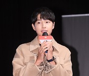 송중기 "'화란'=나와 홍사빈의 멜로, 단순 건달 영화 아냐" [28th BIFF]