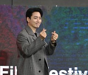 이준혁 '팬들에게 손하트 선물'[엑's HD포토]