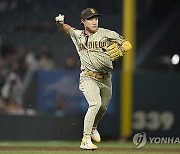 MLB닷컴도 인정한 '김하성의 존재감'…"샌디에이고 최고의 만능 선수였다"