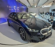 [시승기] 레이싱 게임 하는 듯한 신나는 주행…BMW 뉴 520i