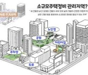 부동산원, 전국 12곳에 '소규모주택 정비 관리지역' 지정 지원