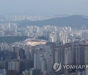 전국 아파트 매매·전세가 동반 상승…서울은 상승폭 제자리