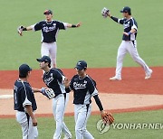 한국 야구, 중국 이기고 결승 진출