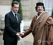 France Libya Sarkozy