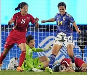 China Asian Games Soccer